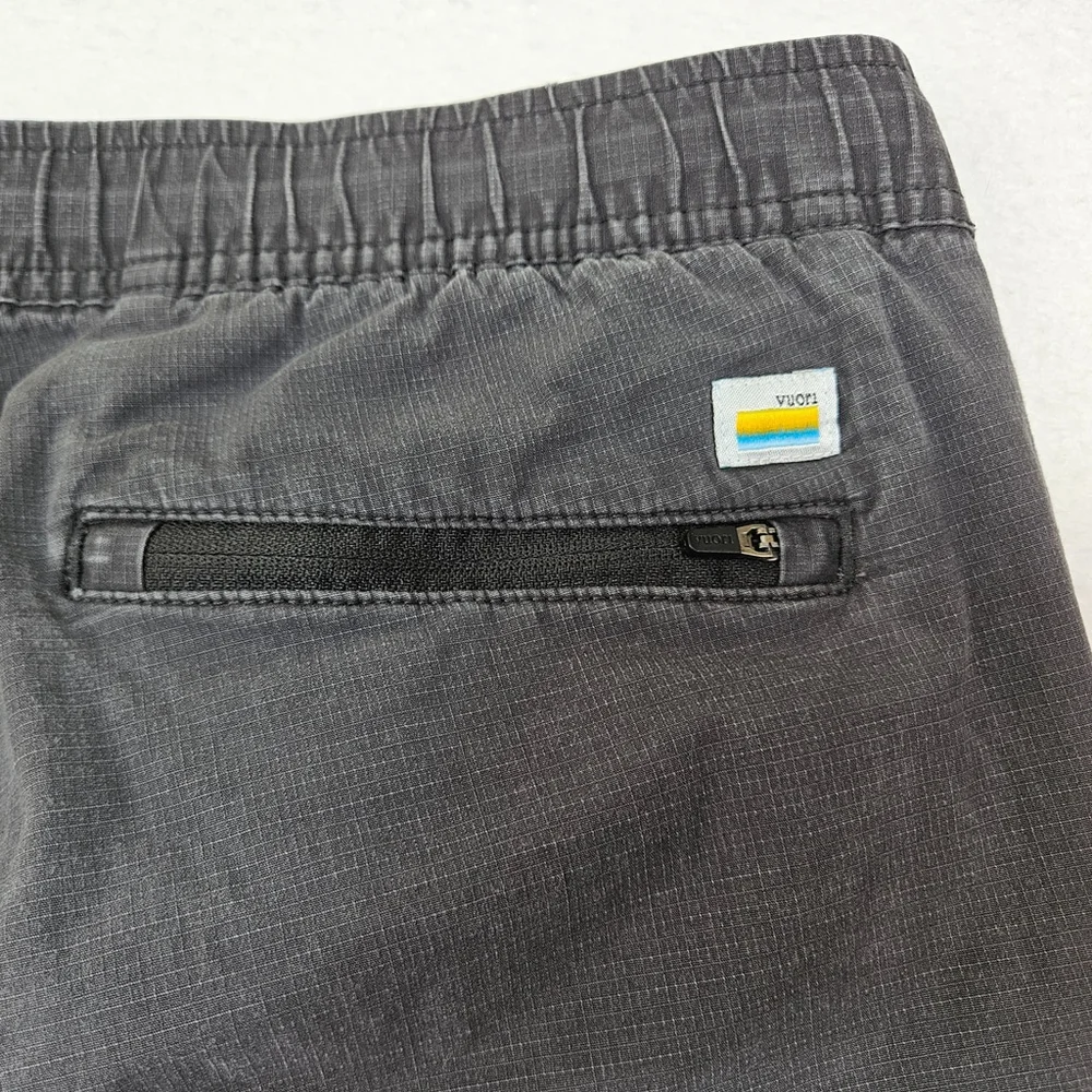 Vuori Ripstop Climber Pants Mens Gray Outdoor Hiking No Size See Pictures